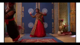 مسلسل سلطانه راضيه موت ناصر 