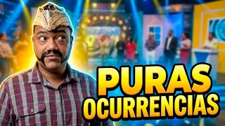 EFRAIN Y MUCHAS OCURRENCIAS EL SHOW DE RAYMOND Y MIGUEL
