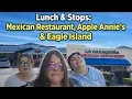 Best Mexican Food in Wilmington NC La Oaxaquena Lunch Apple Annie s Eagle Island Seafood