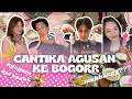 SEHARIAN MAIN BARENG CANTIKA AGUSAN?!!!
