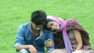 mere rashke qamar song by anvesh kiran 