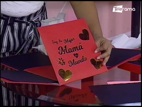 Aprenda a realizar un detalle personalizado por el día de la madre