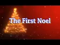 Download Lagu The First Noel with Lyrics | Christmas Song \u0026 Carol | Children Song