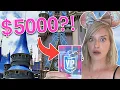 We Spent 5000 On A VIP Tour In Disney World Theme Park Bucket List Magic Kingdom EPCOT
