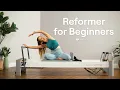 Pilates Reformer for Beginners Starting Strong