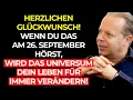 Download Lagu Nur 1% hört DAS und beginnt, WUNDER zu MANIFESTIEREN (ES KOMMT!) - Joe Dispenza