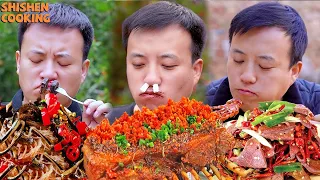 Sure enough, it's a life of a hundred years. Would anyone dare to eat it?