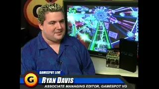 Retro GAMESPOT - Frequency Review With Ryan Davis 2001