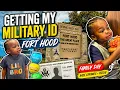 Come with us as we head to Fort Hood to get my military ID From base access and DEERS