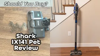 Should you buy the Shark IX141 Pet Cordless Vacuum