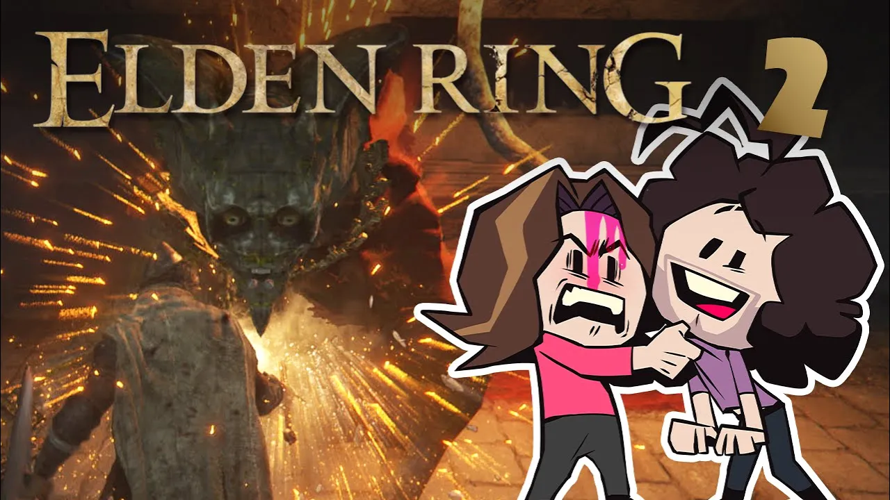 EB Dubs strikes back | Elden Ring PART 2