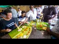 World s Best Vegetarian Food - 2 78 All You Can Eat Banana Leaf Sadhya