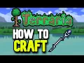 How to Make a Diamond Staff in Terraria