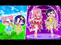 Download Lagu Kisah Tumbuh Besar - Anna x Lisa Penyanyi | Gacha Life x Gacha Club | Rainbow Z Indonesia