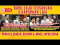 LIVE | Baru Saja Tersangka, Rismon Dilaporkan Lagi! Mikhael Sinaga \u0026 Janes Siahaan Kena Batunya