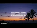 Camilo - El Árbol (Letra/Lyrics)