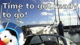 Sailing Northern Ireland – Sailbags – Lines – Reefs – Yachtmaster – Ep. 176