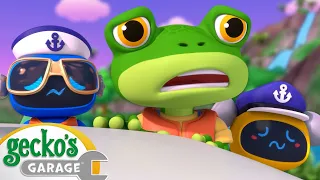 LIVE TV 🔴 Gecko's Garage 🧑‍🔧🧰 | Educational Cartoons for Kids