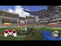 HOW TO HORSE DASH IN ROCKET LEAGUE