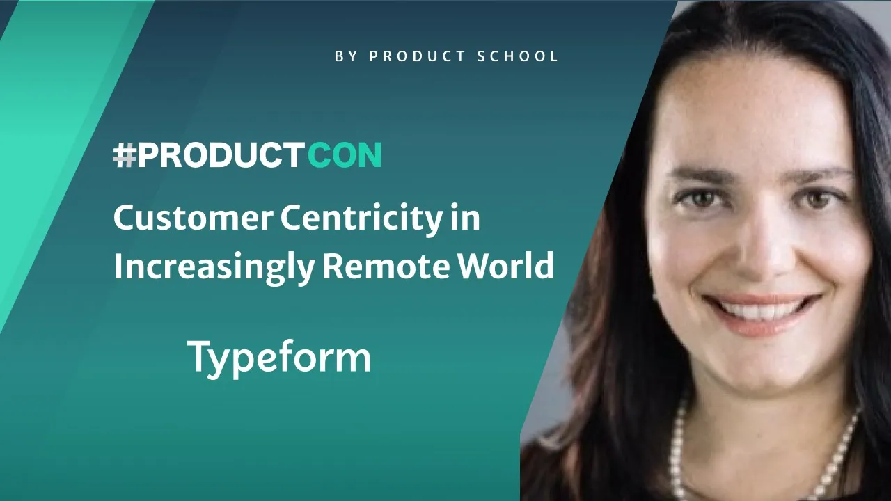 Customer Centricity in Increasingly Remote World - YouTube thumbnail