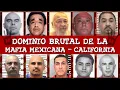 Los 10 Lideres Mas Brutales de la Mafia Mexicana Que Gobernaron las Prisiones de California