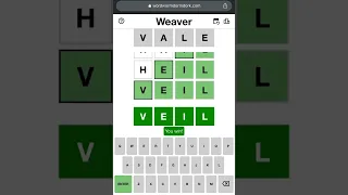 Weaver Puzzle - Today s Weaver Optimal Solution for August 10th 2022 How To Play Weaver Word Game
