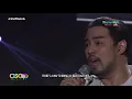 Jed Madela's heart tugging performance of "The Past" | ASAP Natin 'To
