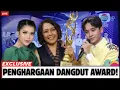 Arbil \u0026 Zahra Terharu! ini Pesan Ibu Harsiwi Usai Raih Penghargaan Dangdut Award!