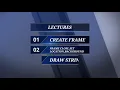 How to draw in java frame draw in java frame by awt