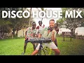 Download Lagu Groovy Disco House Music Mix  - Good Vibes Summer Set