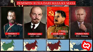 sangat ditakuti di era kejayaan uni soviet fakta penguasa rusia paling disegani dari masa ke masa