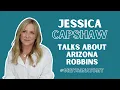 Jessica Capshaw talks about Arizona Robbins and her Grey s Anatomy Season 20 comeback