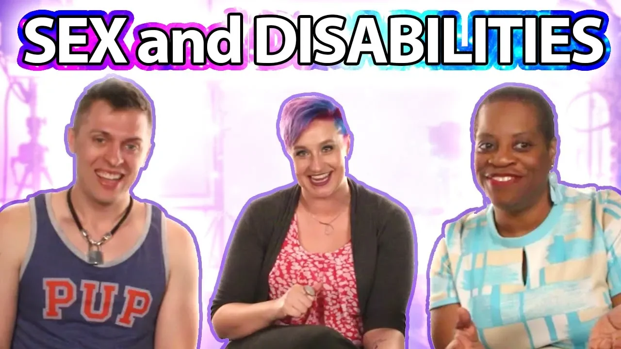 SEX and DISABILITIES