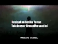 Download Lagu Karaoke - KUSIAPKAN HATIKU TUHAN