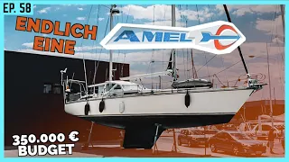 Ein Segelboot für den KOMPLETTEN AUSSTIEG gesucht!!! Budget: 350.000 € | BootsProfis #58