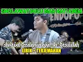 Download Lagu sholawat Assalamualaika Ya Rasulullah (Lirik + Terjemahan) by Nando Satoko