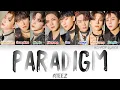 Lagu ATEEZ (エイティーズ) - Paradigm Colour Coded Lyrics (Kan/Rom/Eng)