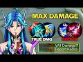 Download Lagu KADITA BEST 1 HIT BUILD 2025🔥 | KADITA BEST BUILD GAMEPLAY 2025 - MLBB