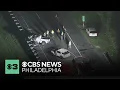 Route 55 south in Mantua Township reopens after crash between tractor trailer and pickup truck
