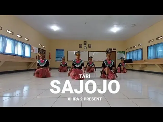 Download MP3 Pagelaran Seni Budaya | TARI SAJOJO XI IPA 2