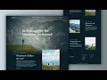 How To Make Travel Website Using HTML CSS And JavaScript