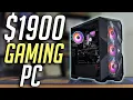 Prebuilt RTX 3080 Gaming PC 2020 Build Redux Review