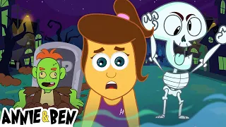 Halloween 2026 | Rig A Jig Jig on Halloween Night | Halloween Songs For Kids | Annie and Ben