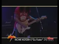 Richie Kotzen - Go Faster (Live @ Rome)