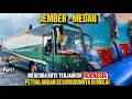 Download Lagu Naik Bus Rute Terjauh Di Indonesia, Petualangan Sesungguhnya Di Mulai | Trip Report Bus ALS #1