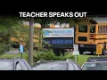 EXCLUSIVE Teacher who claims FCPS staff member funded student s abortion speaks out