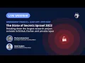 Webinar The State of Secrets Sprawl 2022 - The largest research project on leaked secrets