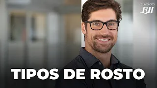 Como identificar meu TIPO DE ROSTO