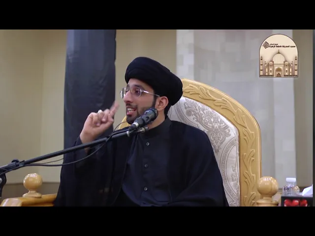 خطبة الجمعة - شذرات من حياة الإمام الحسن عليه السلام -  سماحة السيد موسى العلي
