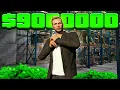 GTA Online s BEST Kept Secret Making Millions with Cargo Warehouse